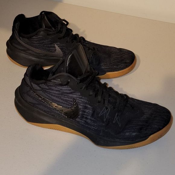 nike zoom evidence ii men's basketball shoes